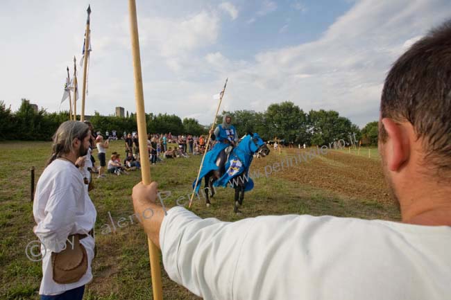 Monteriggioni: La Festa Medievale